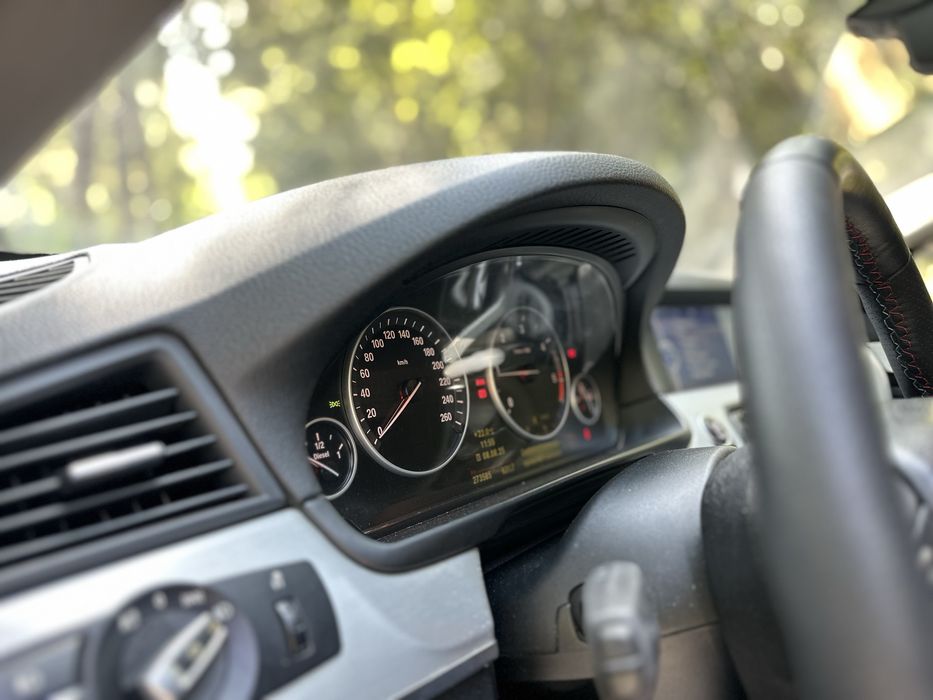 Bmw 520D Luxury Line