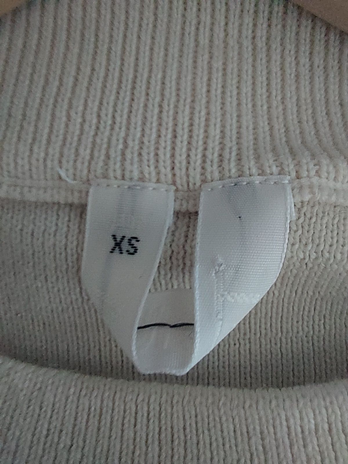 Damski sweter z wełny merino Arket rozmiar XS