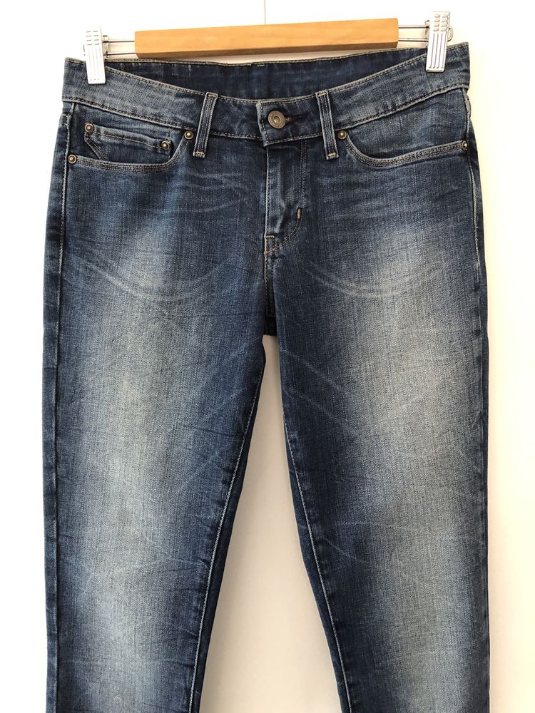 Levis 27/32 damskie spodnie jeans