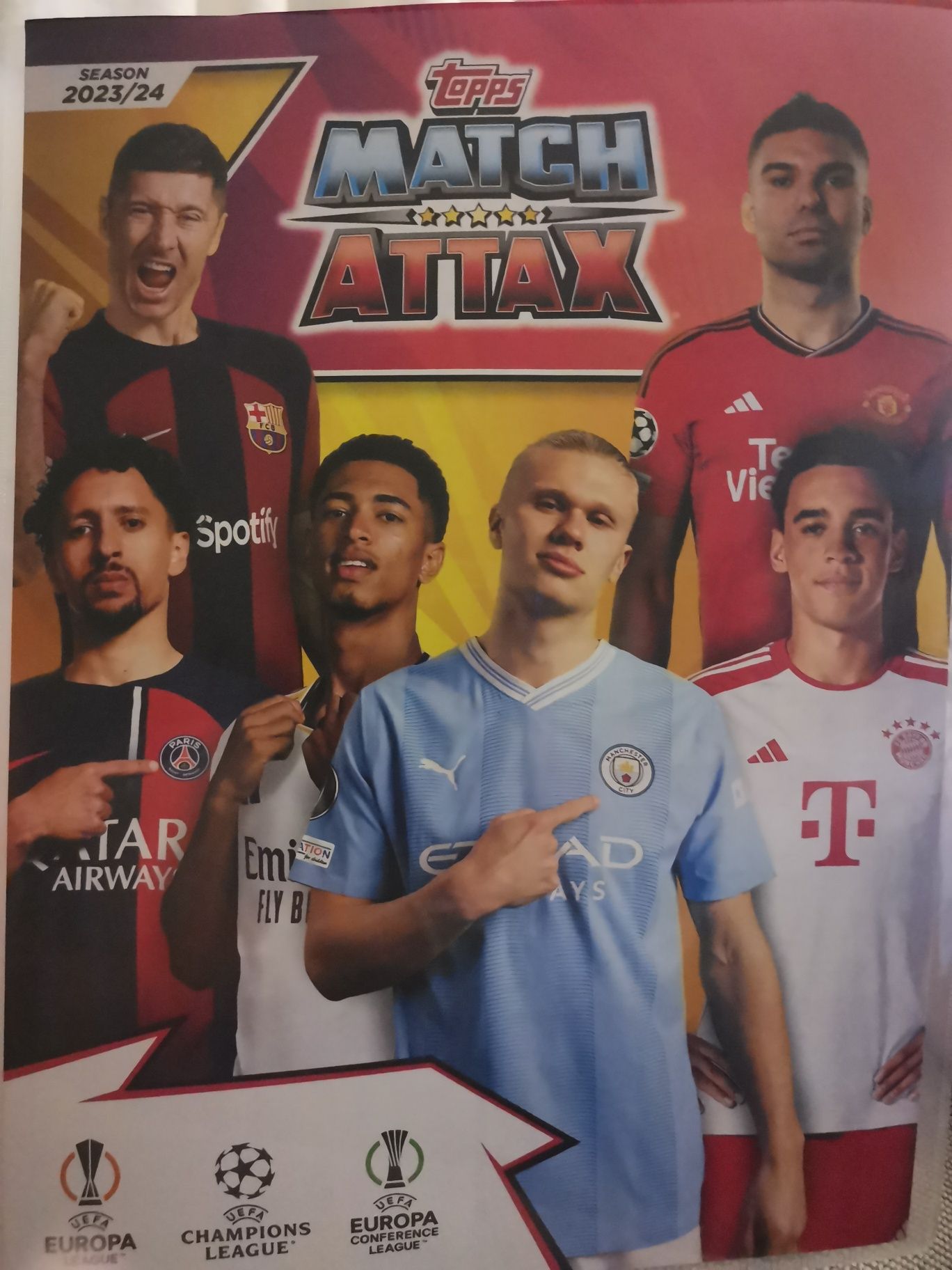 Match attack 23/24