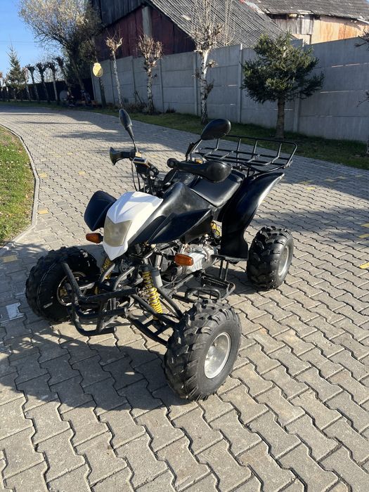 Sprzedam quada 150 1+1