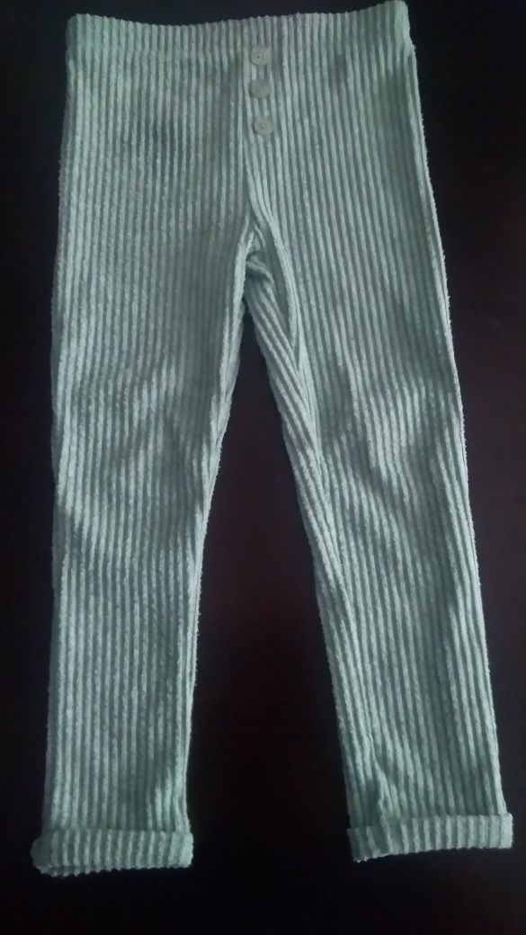 Legginsy Reserved dla dziewczynki