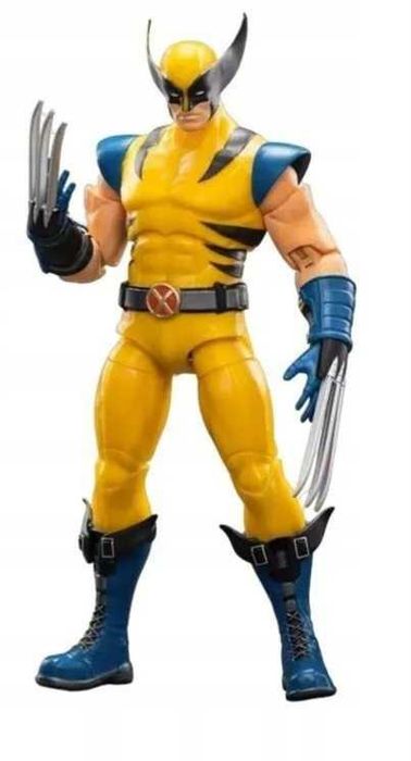 Toys Deadpool & Wolverine Figurki akcji Wolverin