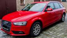 Audi A4 Quattro kombi