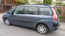 Citroen C4 Grand Picasso 2007