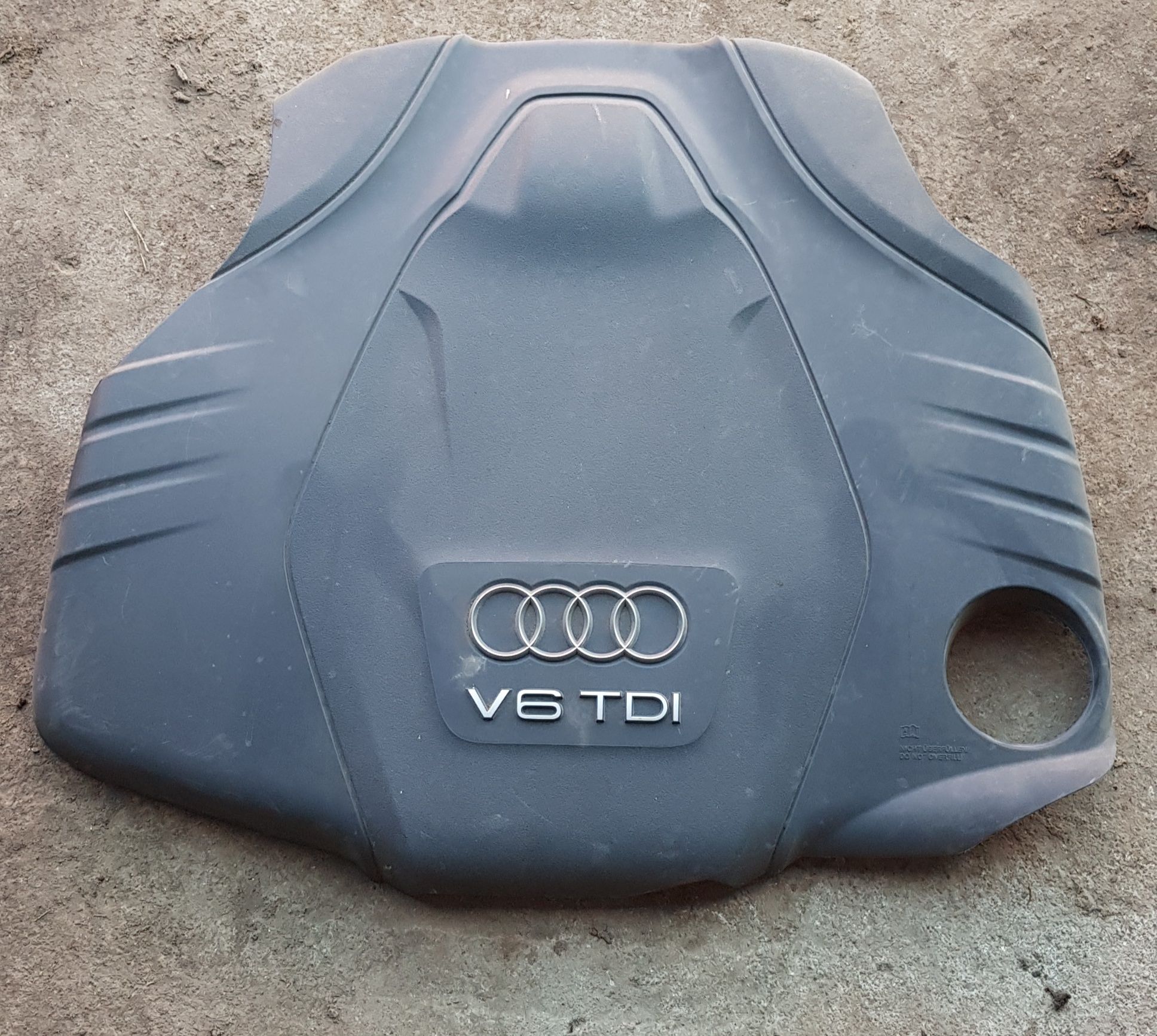 Osłona silnika Audi 3.0 TDI