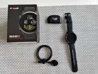 Zegarek sportowy Polar Grit X z czujnikiem tętna Polar H7