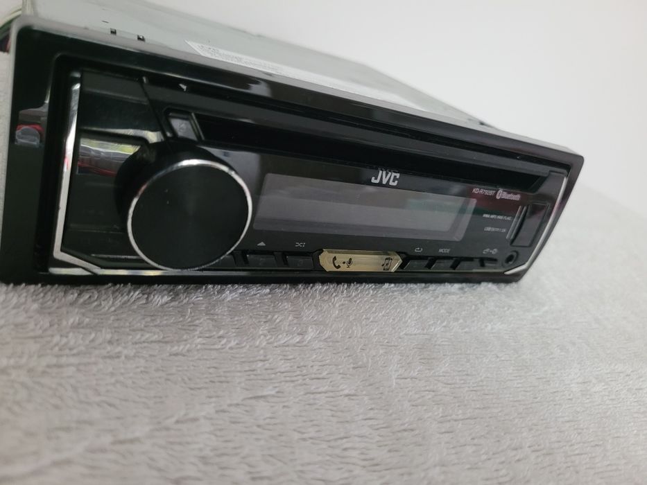 Radio Samochodowe JVC kd-r792bt * Bluetooth * usb * aux * cd/mp3