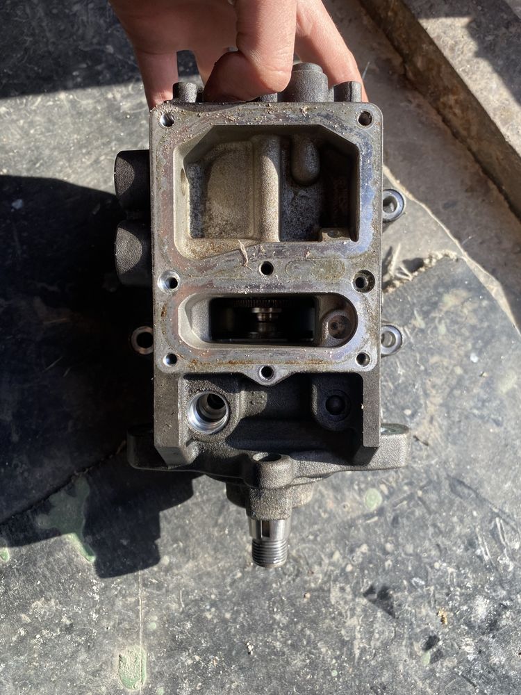 Насос ТНВД aydi a6 c5 2,5 TDI