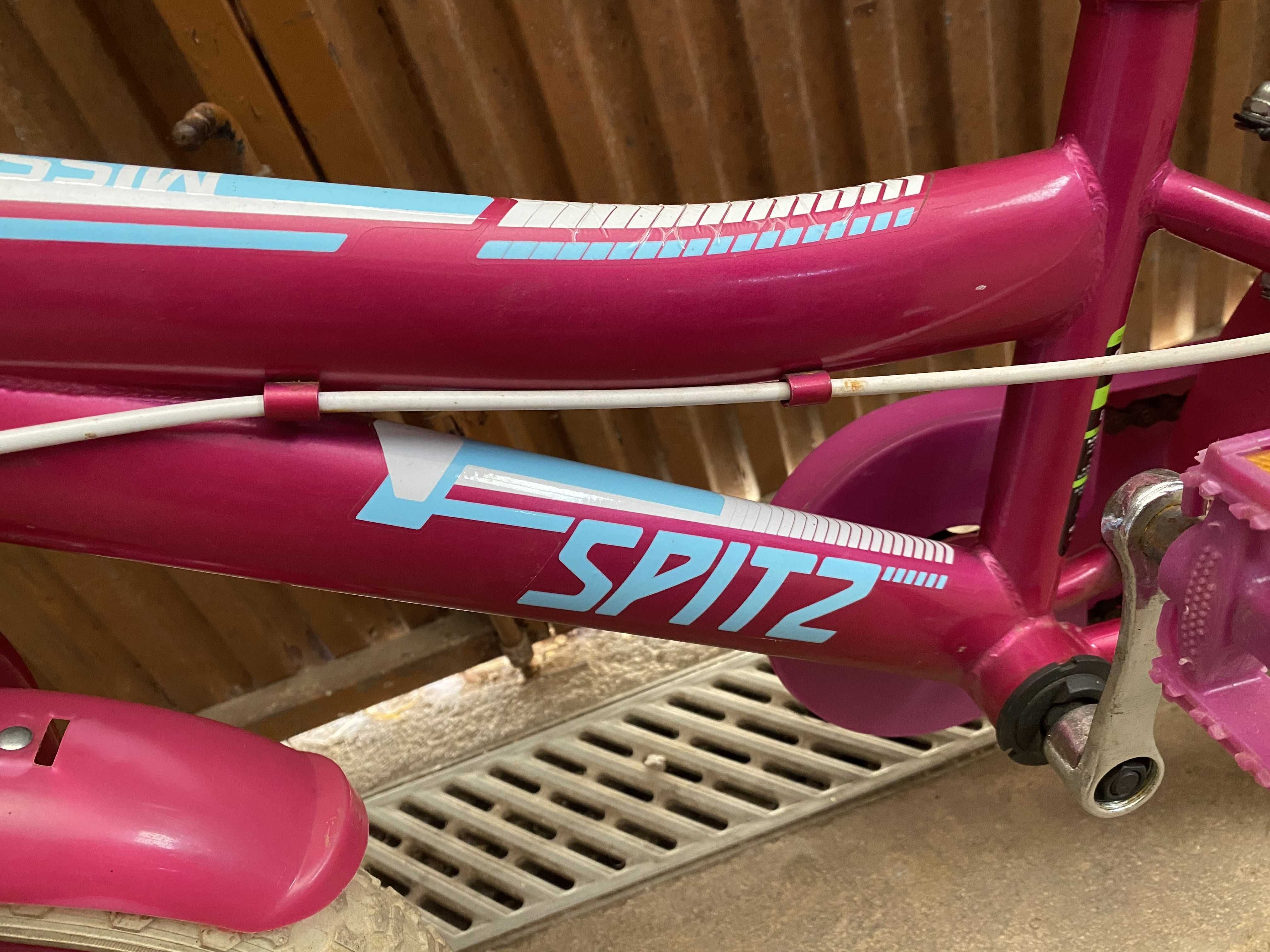 Bicicleta menina
