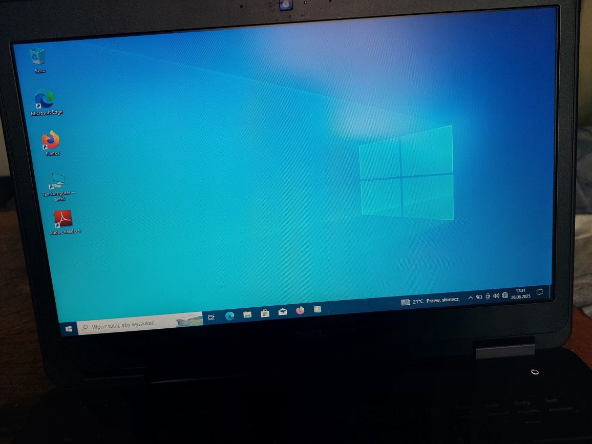Laptop Dell Latitude E5440 i5