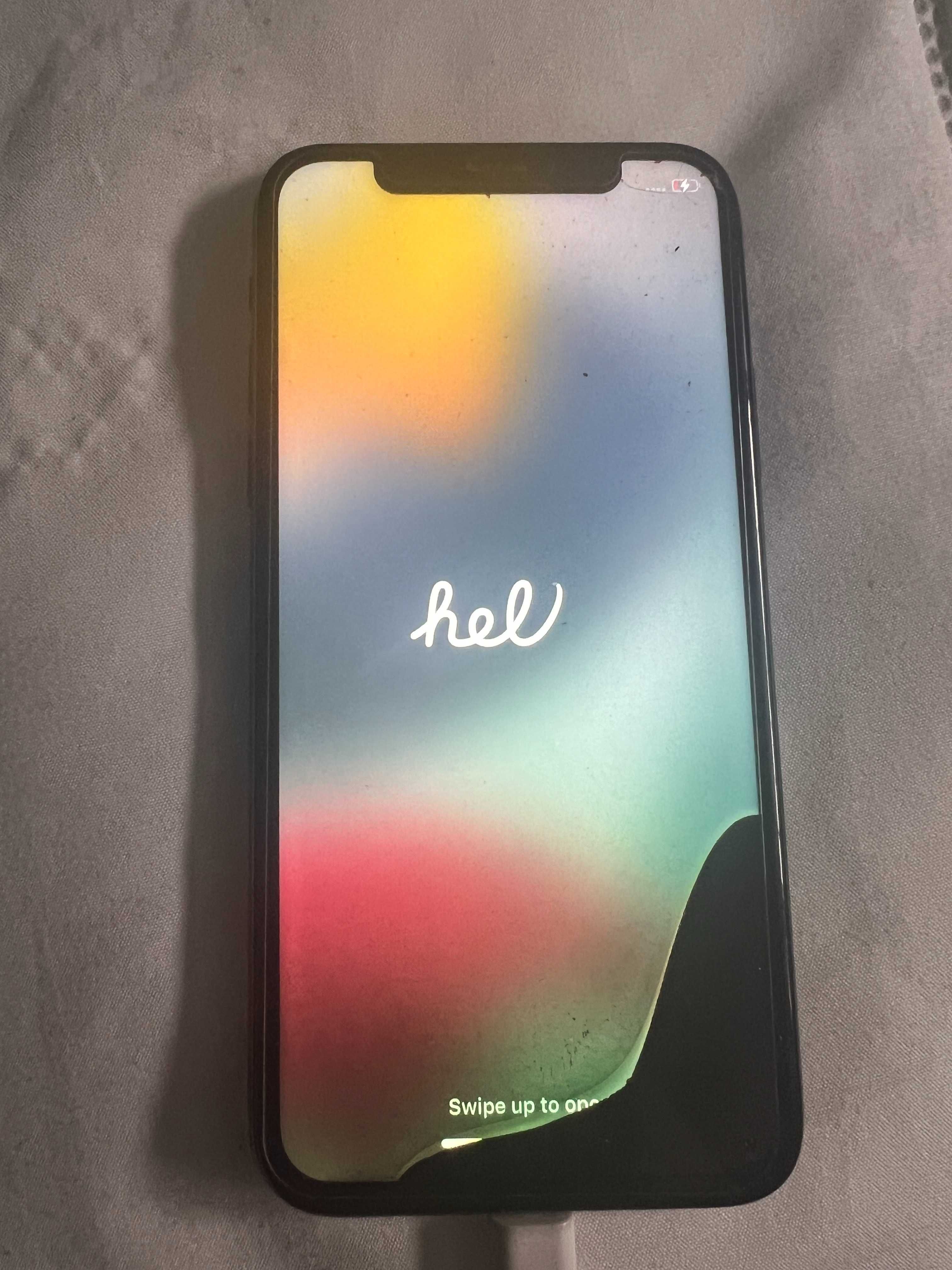 Iphone X Space gray 64 Gb