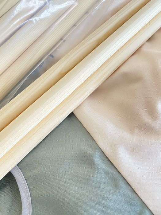 Nowy materiałowy Domek dla dzieci