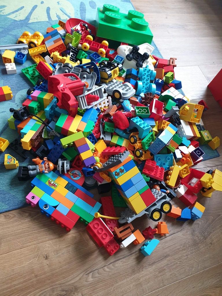 Lego duplo multizestaw