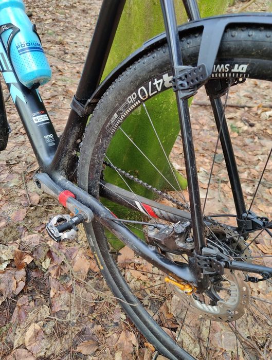 Rower Trek Boone 9 Gravel rozm. 58/XL karbon dura Ace Sora Shimano