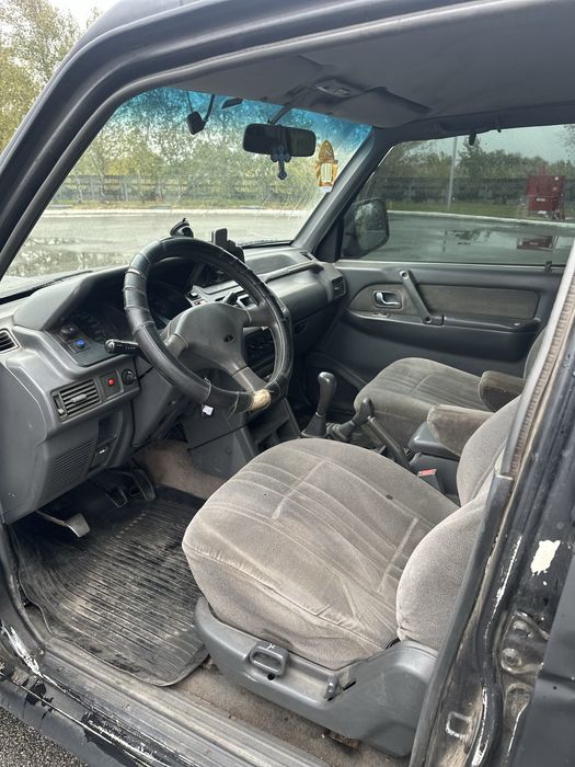 Продам Mitsubishi Pajero 1997