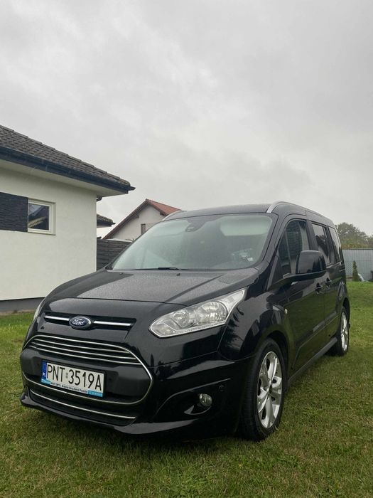 Samochód Ford Turneo connect