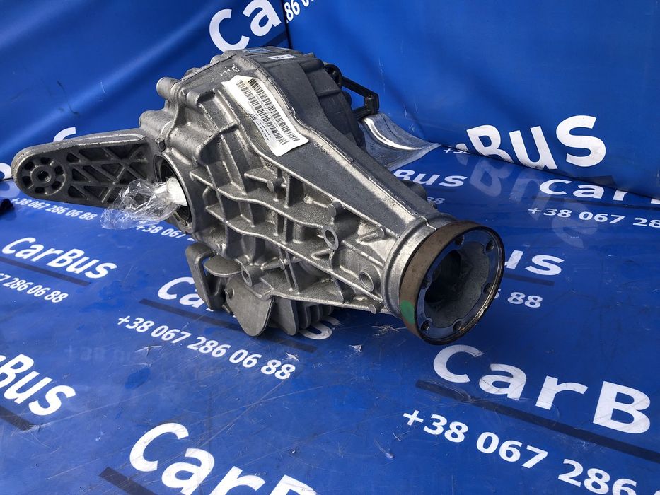 Редуктор заднього моста Porsche Macan 95B Порш Макан