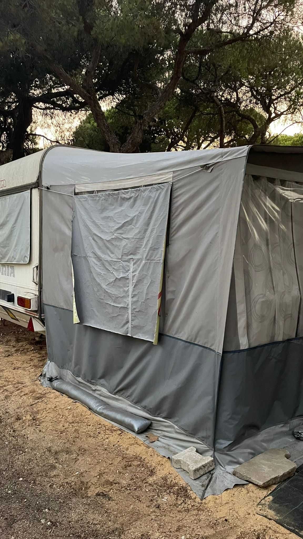 vendo avançado dunasol com cozinha movicampo