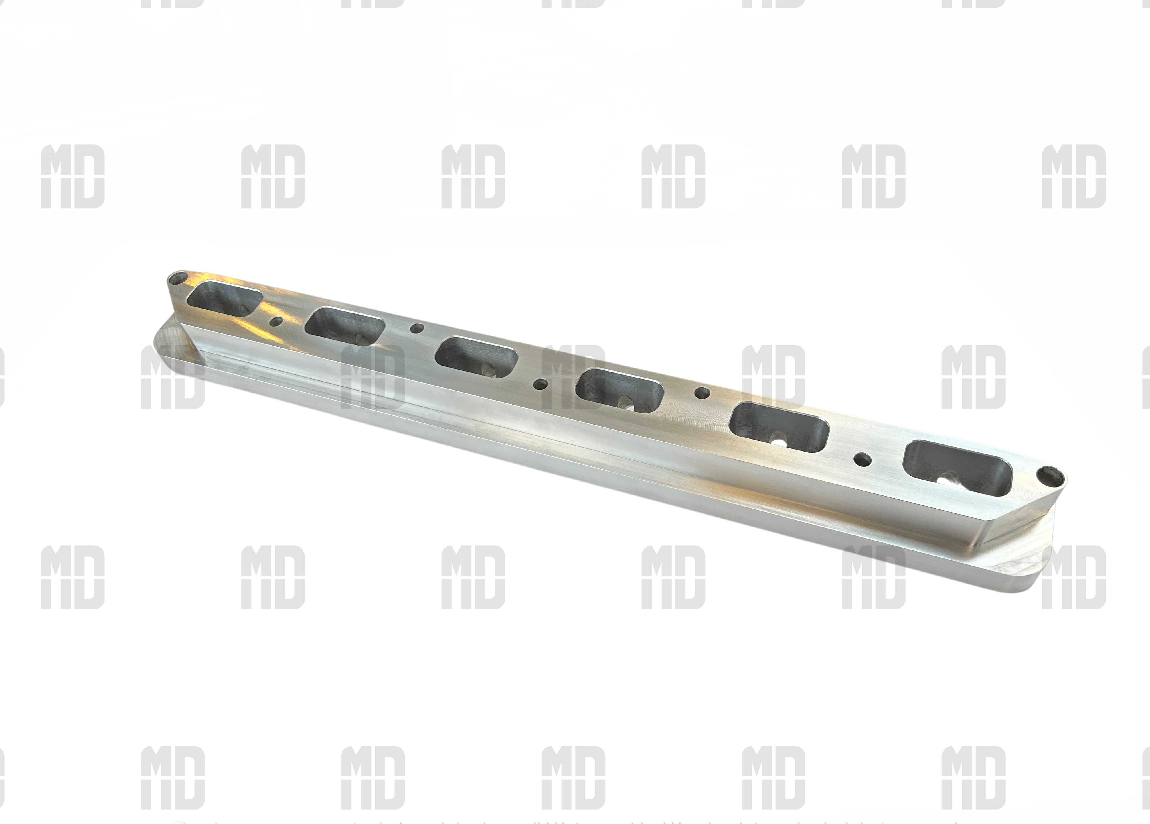 Adapter BMW N54/N55 do M54/M52TU kolektora ssącego