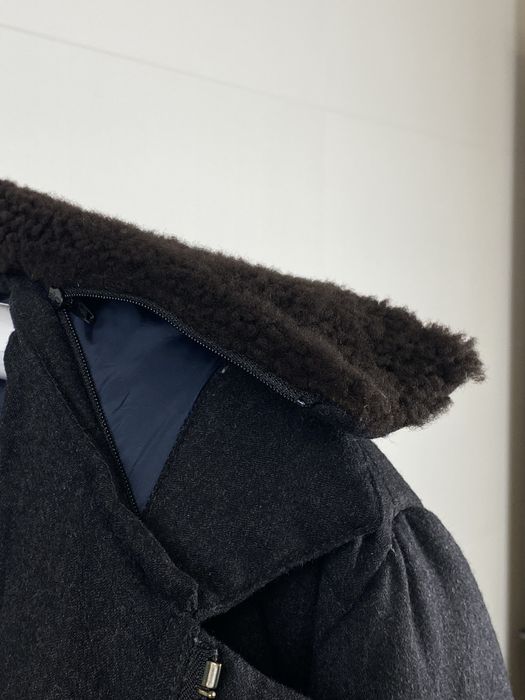 Зимовий кашеміровий пуховик Baldessarini 50 (L)