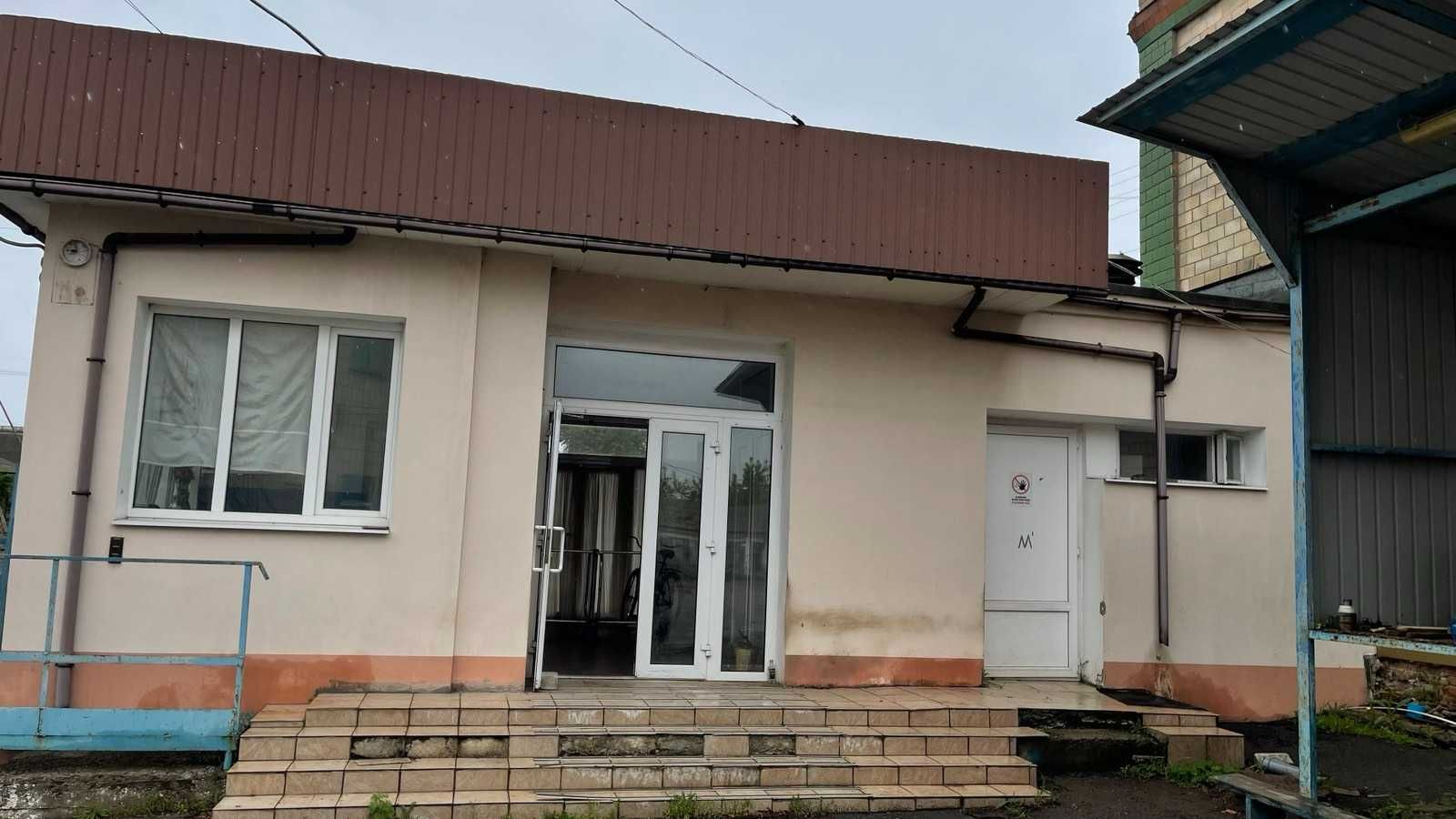 Комплекс (колишній Іркліївський маслосирзавод)