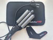 Плойка BaByliss Pro із титаново-турмаліновим покриттям