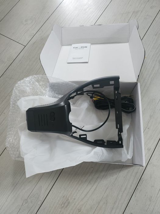 Rejestrator jazdy/kamera volkswagen id 4