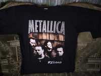 Продам футболку легендарного гурту Mettalica - ReLoad!