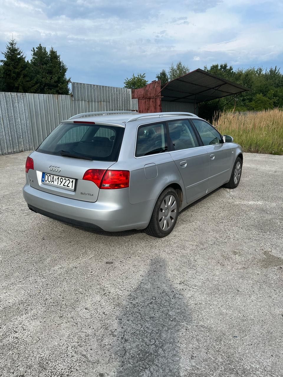 Audi A4 Zadbana!