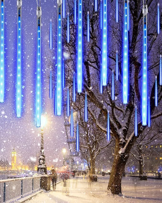 Flacchi 10 Tubek 240 LED – Meteorytowe światła na wyjątkowe okazje!