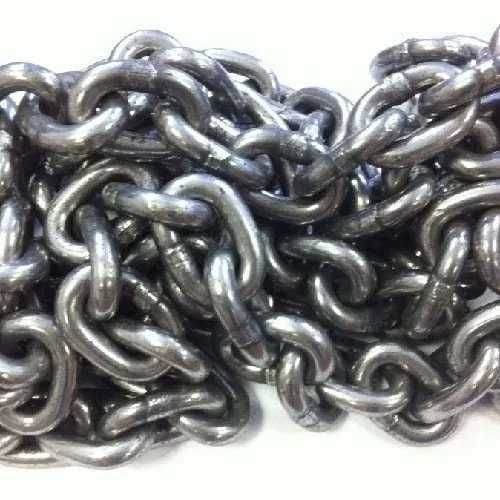 Ланцюг круглий 8 клас 6, 8, 10, 13, 16, 20 мм ГОСТ. Низька ціна. Склад