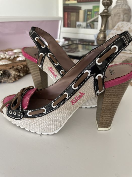 Sandalias Killah - 37