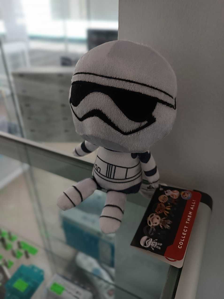 PROMO:Peluche Funko Star Wars StormTrooper 19cm