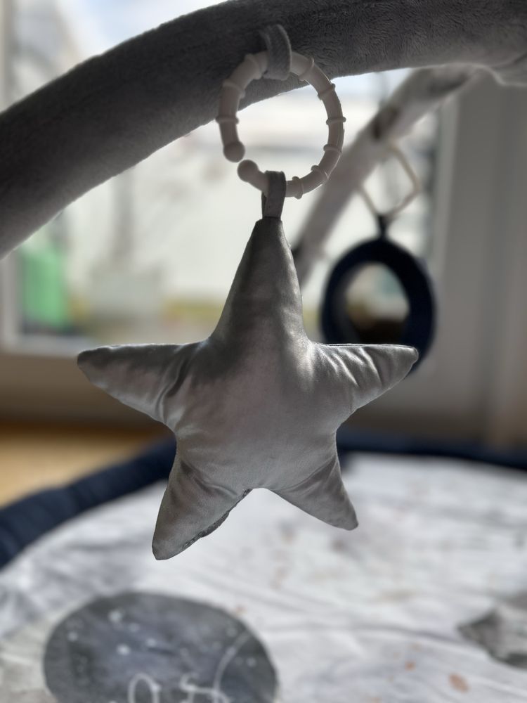 Mata edukacyjna dla niemowlaka Baby Steps