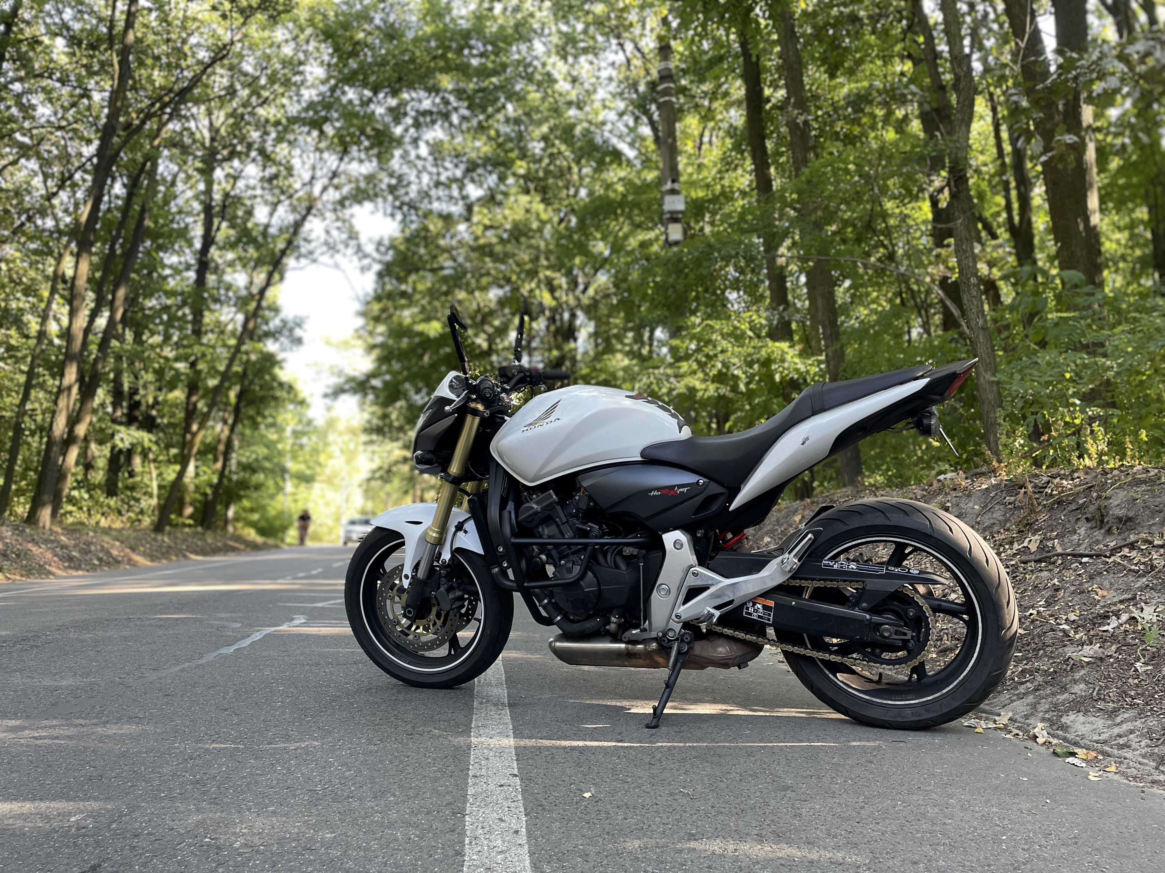 Honda CB 600F Hornet 2013