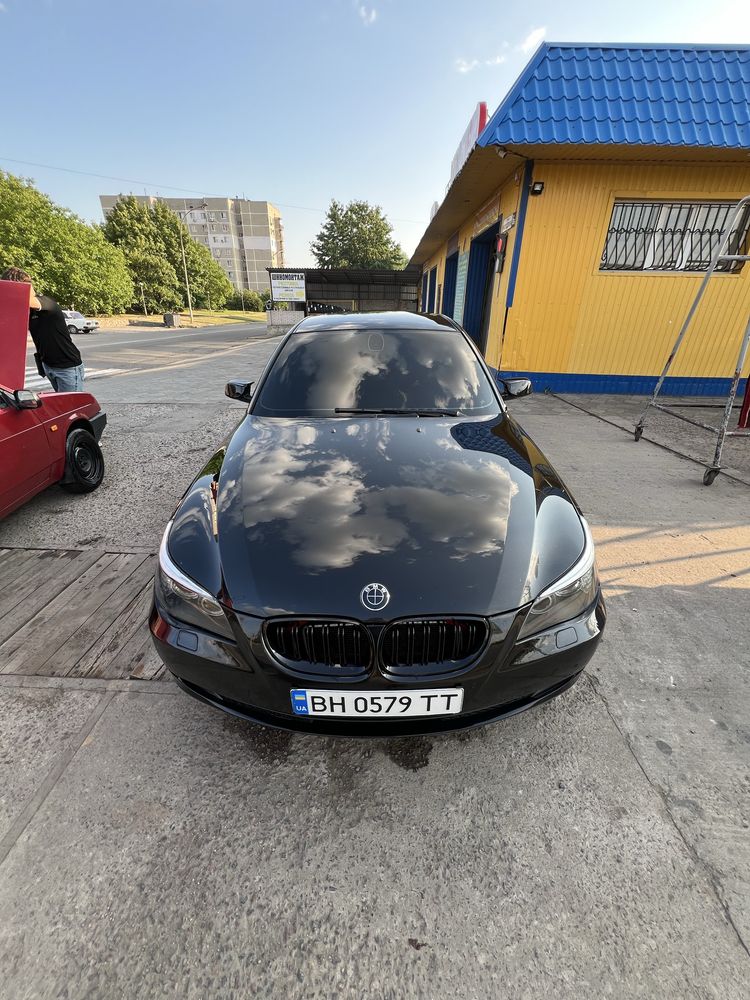 BMW e60 рестайлинг 2007 м57 3,0d,обмен на Е46 3.0d желательно купе