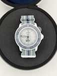 Blancpain x Swatch - Atlantic Ocean - Novo - Full Set