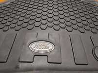 Tapetes de borracha Land Rover Originais