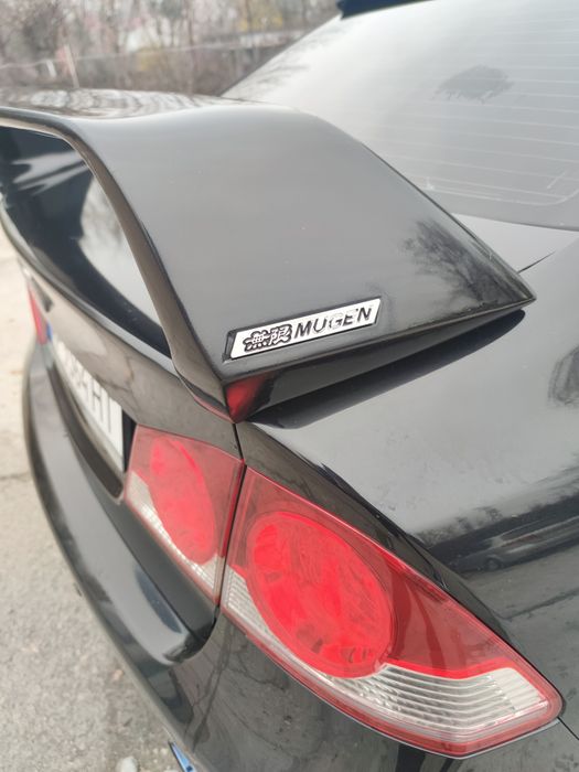 Honda Civic 4D в ОТЛИЧНОМ состоянии, цивик, сивик оригинальный пробег