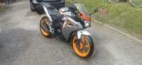 Honda cbr 125r jc50 na wtrysku zamiana na auto  dostawcze