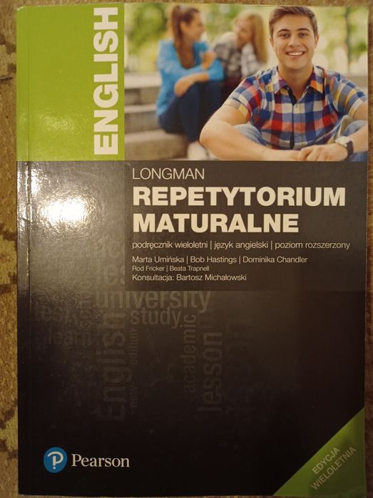 Longman repetytorium maturalne