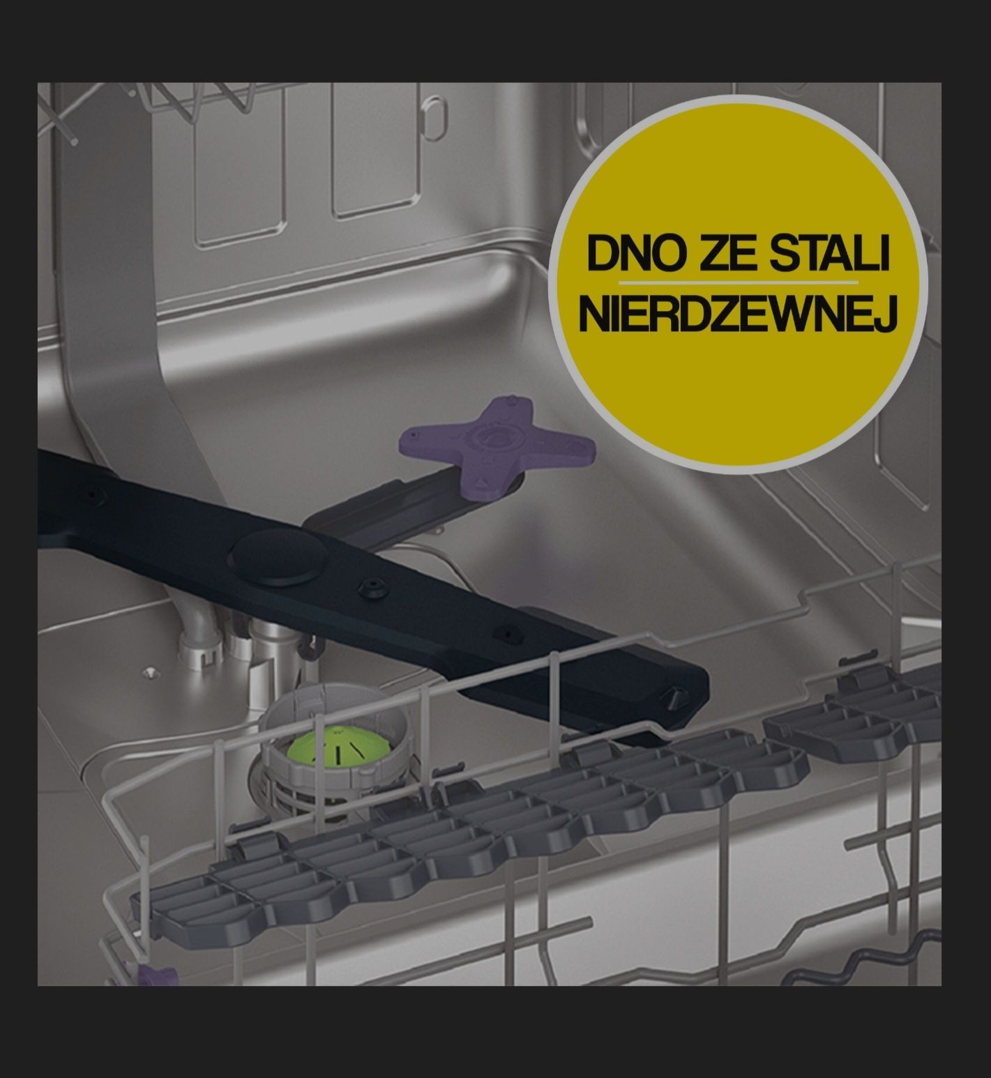 Zmywarka beko BEKO BDFN26526AQ b300