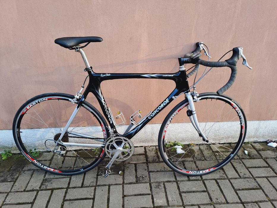 Велосипед карбоновий шосейнийна 28"кол.з Німеччини