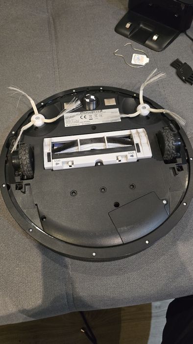 Aspirador robô Rowenta