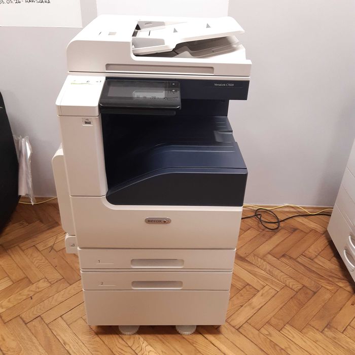 Drukarka wielofunkcyjna Xerox VersaLink C7020