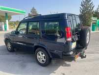 Discovery td5 Land rover