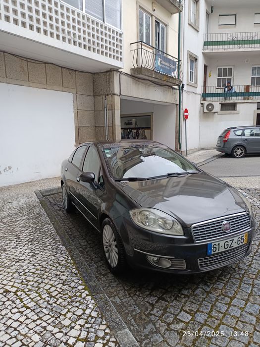 Fiat Linea JTD Multijet 86Cv Diesel