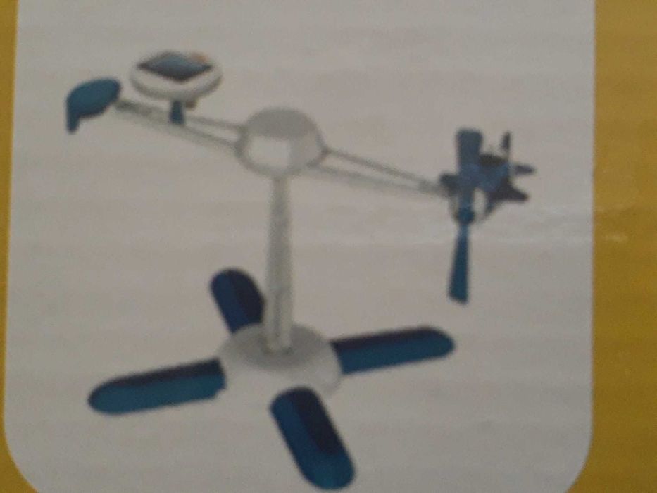 Robot solarny 6 w 1  Przecena!!