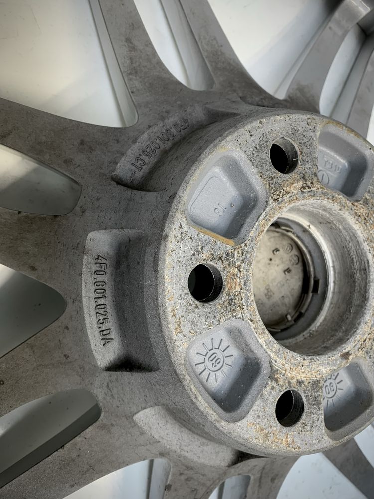 Pojedyncza felga 20” Audi SpeedLine ST5 9,5J ET36